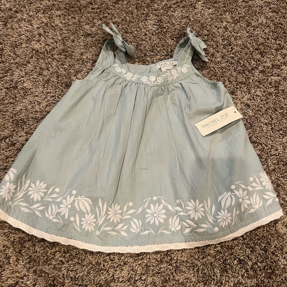 Rachel Zoe 3T top